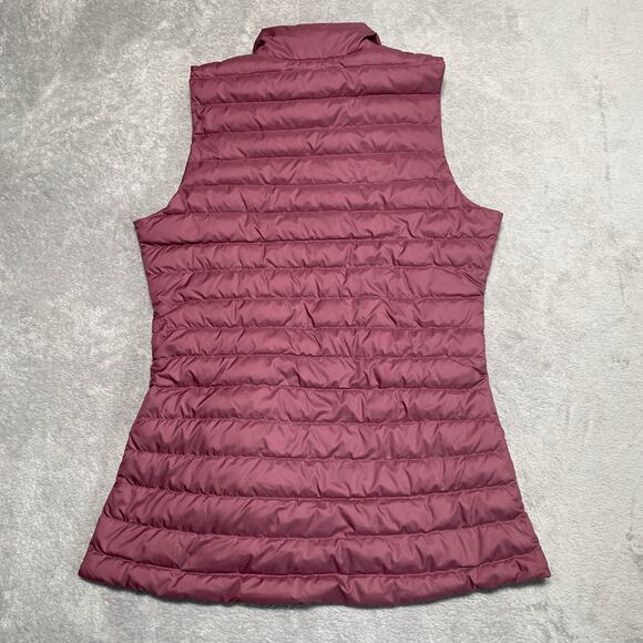 Lululemon Pack It Down Vest 4 Lightweight Packable Travel Goose Outdoor Hiking - Picture 2 of 10